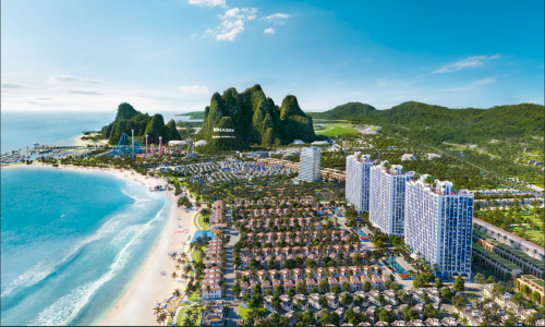 Vân Đồn chuyển mình, sẵn sàng trở thành đặc khu kinh tế phía Bắc