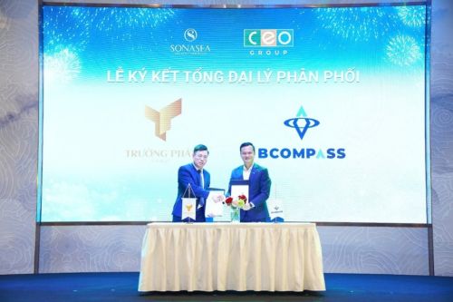 Sonasea Sparkling: Căn hộ biển cao tầng đầu tiên tại tổ hợp nghỉ dưỡng Sonasea Vân Đồn Harbor City