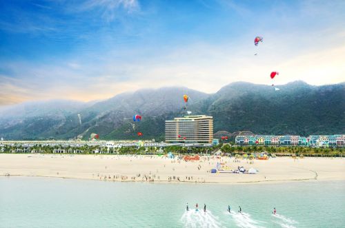 Vân Đồn tâm điểm mới của du lịch nghỉ dưỡng miền Bắc